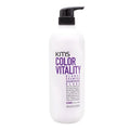 KMS ColorVitality Blonde Purple Shampoo - Illuminating Formula for Radiant Hair Color