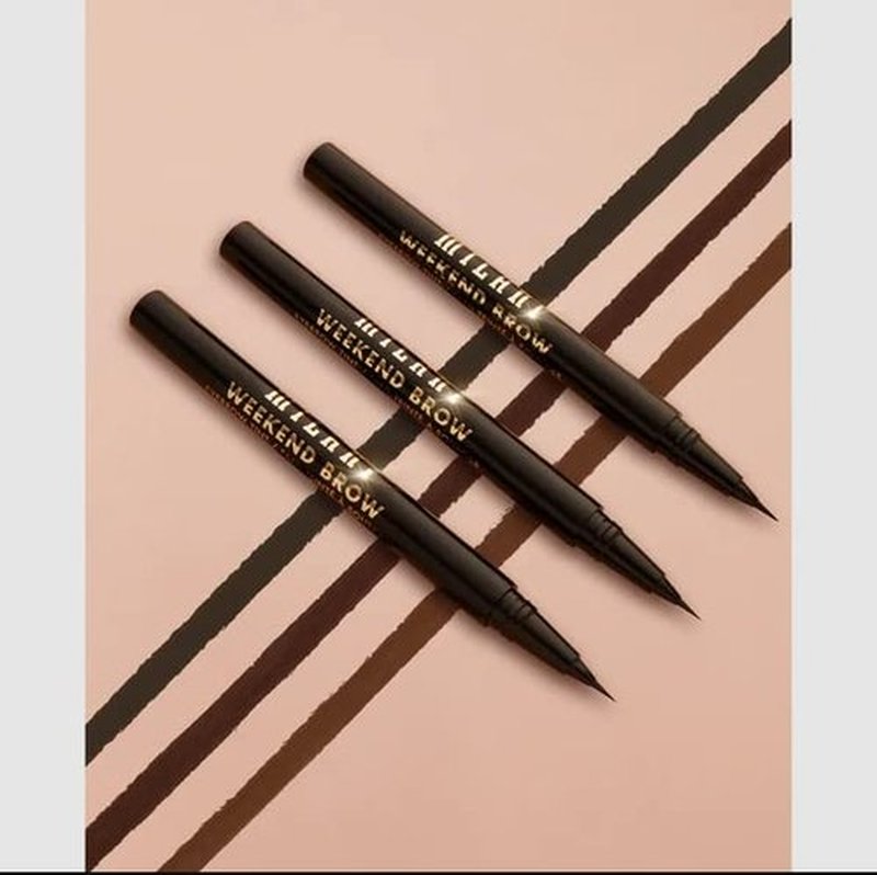 Milani Weekend Brow Eyebrow Tint - 130 Medium Brown