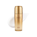 CHARMZONE DeAge Gold Addition Enriched Emulsion – Nourishing Anti-Aging Face Emulsion with Gold & Botanical Extracts (110ml / 3.72 fl.oz)