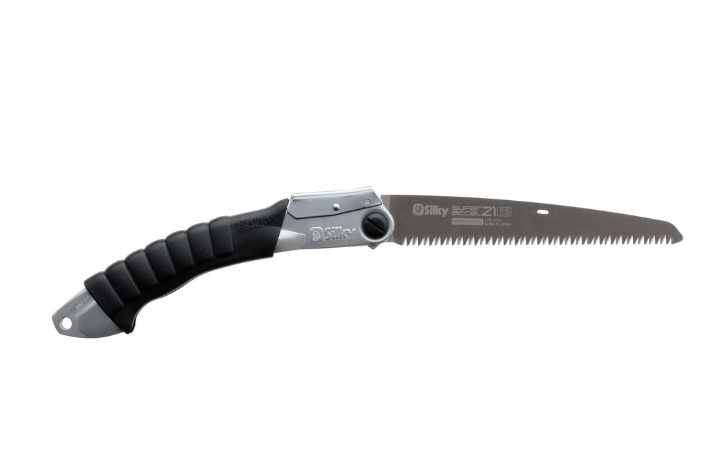 Silky Professional Series Super Accel Folding Saw 210mm LG Teeth (119-21)