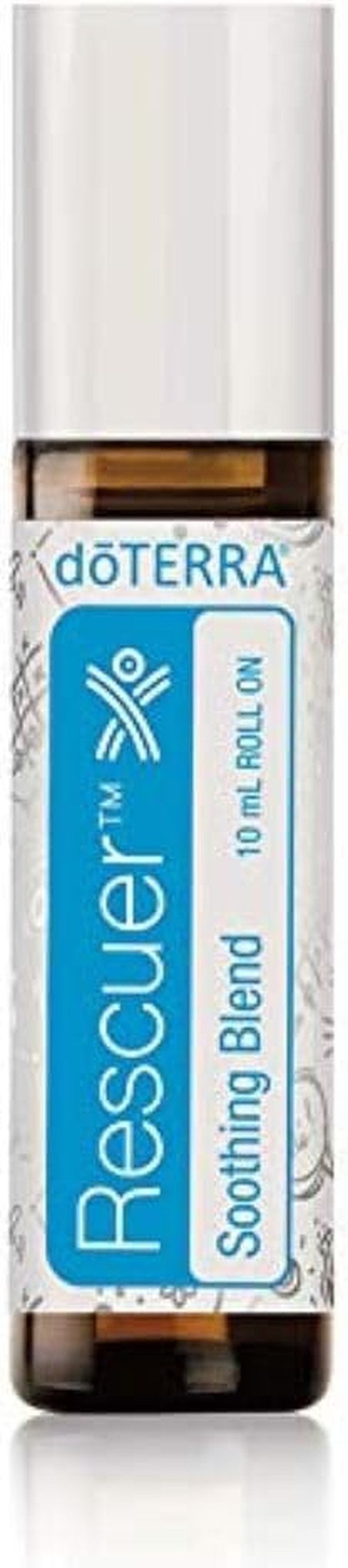 doTERRA Rescuer Essential Oil - Soothing Blend for Kids | Calming Aromatherapy Relief