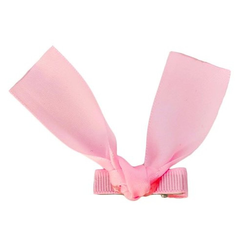 Anime Demon Nezuko Kamado Hair Clips Hair Ties Hair Accessories Pink Barrettes Headwear Cosplay Props Halloween