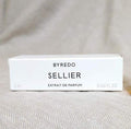 Byredo - Sellier Extrait De Parfum | Luxurious Fragrance in 0.06 Fl. Oz. Size