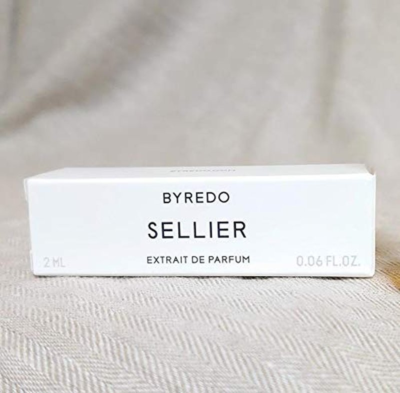 Byredo - Sellier Extrait De Parfum | Luxurious Fragrance in 0.06 Fl. Oz. Size