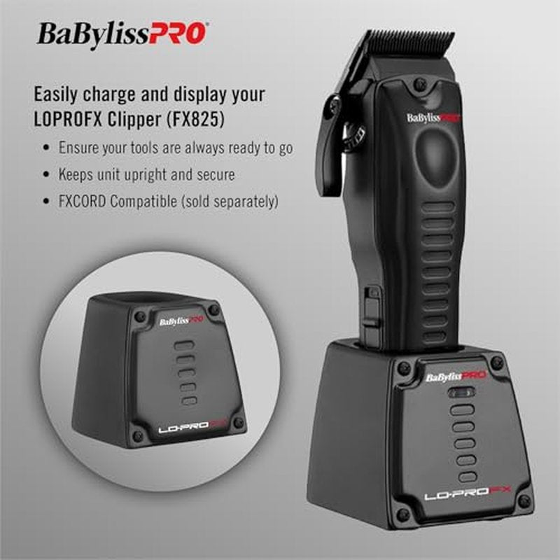 BabylissPRO LO-PROFX Clipper Charging Base