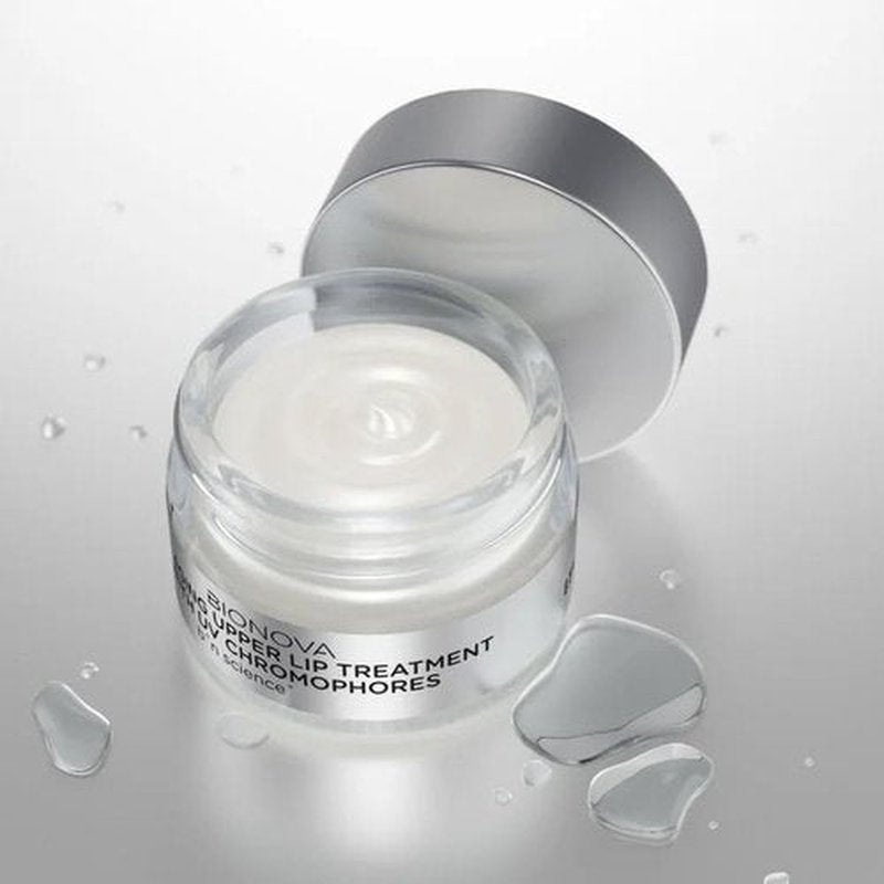 BIONOVA Anti-Aging Upper Lip Treatment - Reduce Vertical Lines & Wrinkles - Berry Scent | 0.5 oz