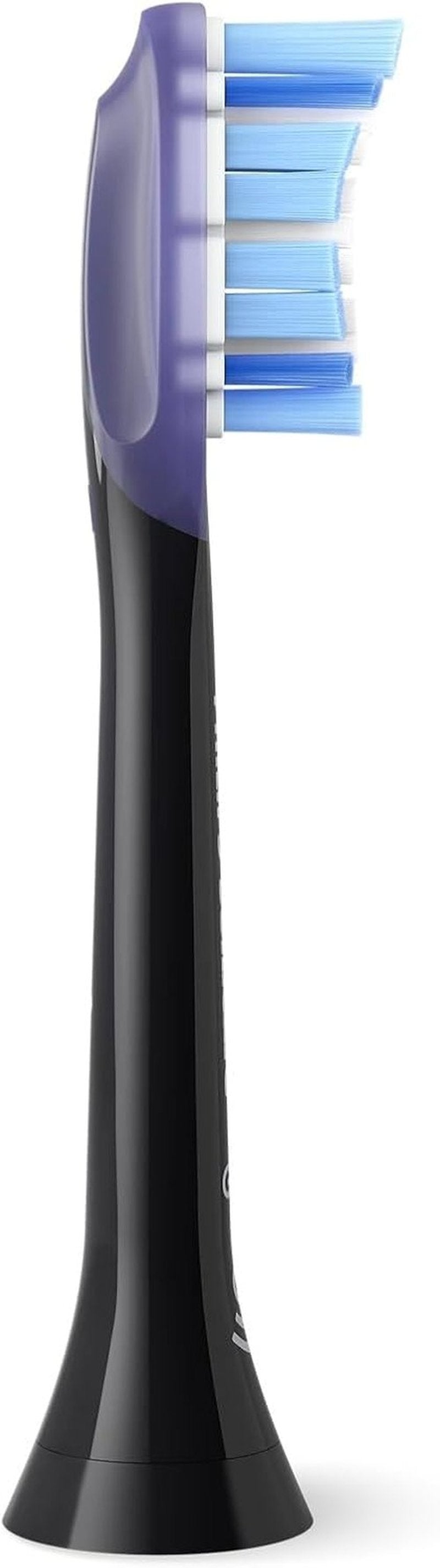 Philips Sonicare G3 Replacement Toothbrush Heads - Premium Gum Care, Black, 2-Pack, HX9052/88
