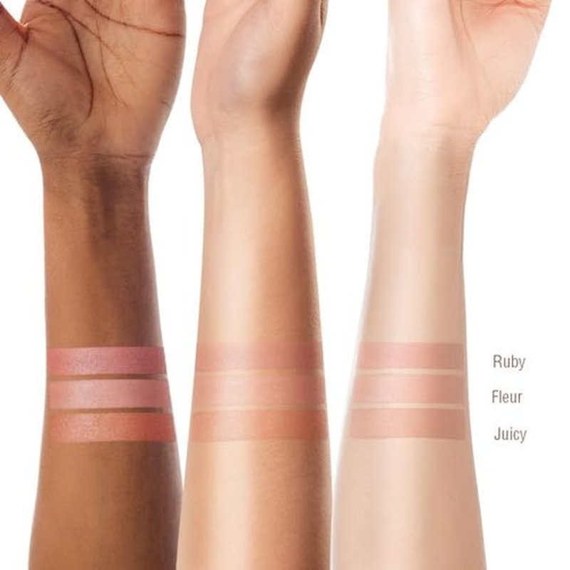 Pixi LipGlow - Sheer Buildable Colour Lip Balm with Glossy Finish | Hydrating Formula | Ruby | 0.05 oz/1.5g