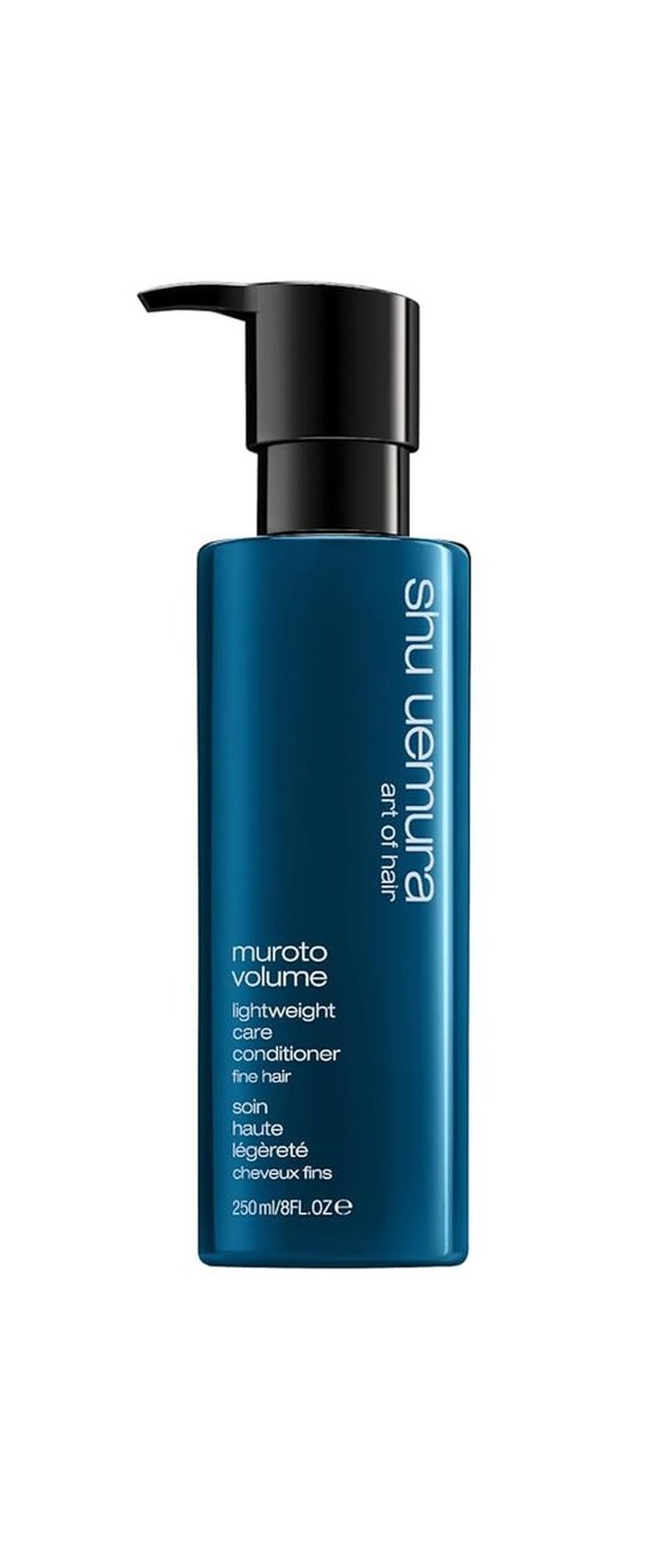 Shu Uemura Art of Hair Muroto Volume Conditioner - Lightweight Formula for Fine Hair, Volumizing Care