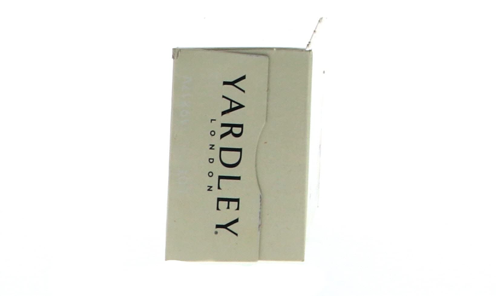 Yardley London Oatmeal and Almond Naturally Moisturizing Bath Bar, 4.0 oz. (Pack of 3)