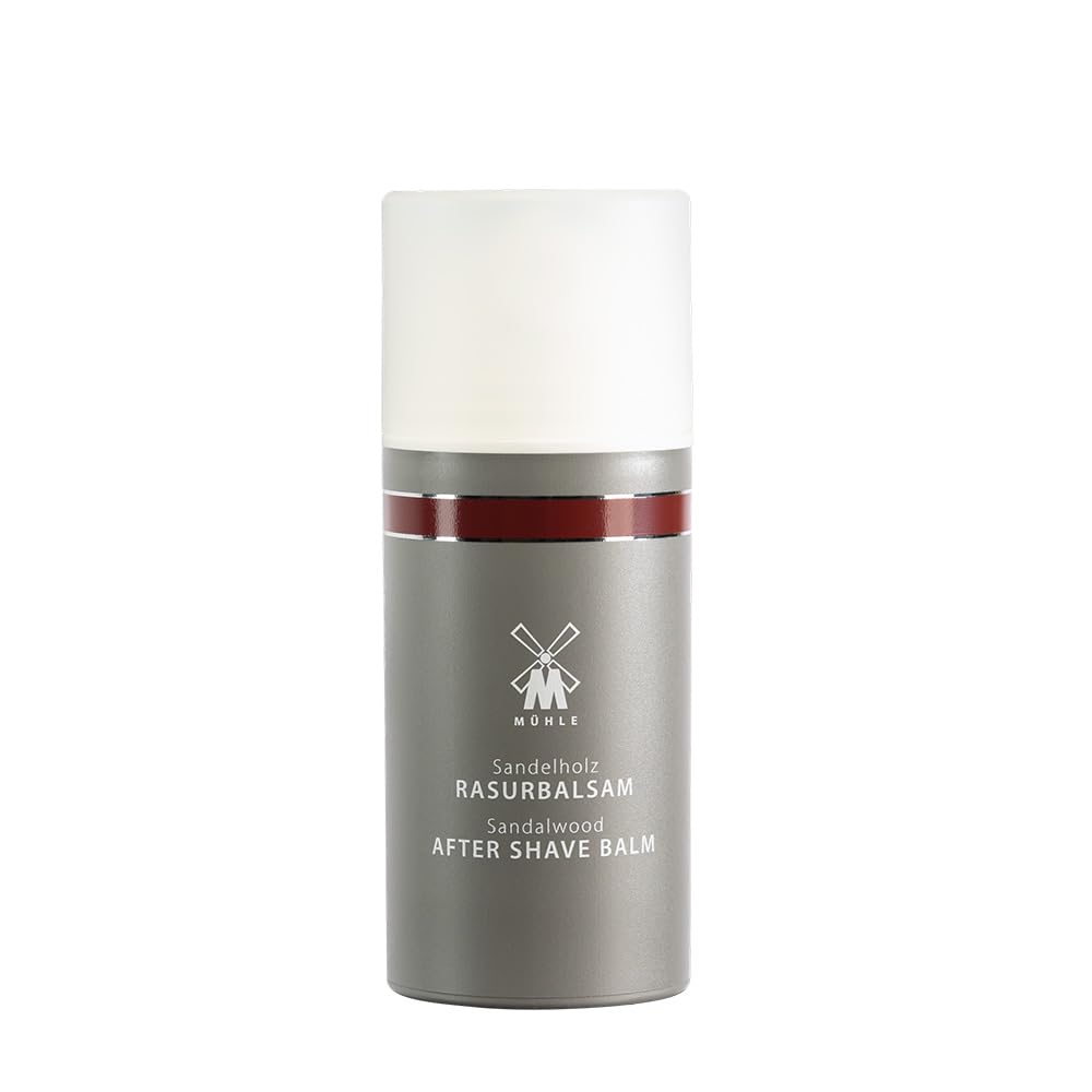 MÜHLE SHAVE CARE Sandalwood Aftershave Balm 100ml