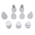 9 Tips For Hydro Dermabrasion Aqua Peel Water Scrub Tips Heads Water Peeling Facial Care Skin Cleaning Tool Spare Parts