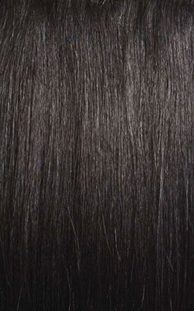 SHAKE N GO Freetress Synthetic Crochet Braid 3X PRE-FLUFFED - POPPIN TWIST 20 inch (1B Off Black), 1-PACK