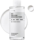 BHA Blackhead Power Toner - Daily Exfoliating Face Toner with Willow Bark Water | 6.76 fl oz for Oily, Acne-Prone Skin
