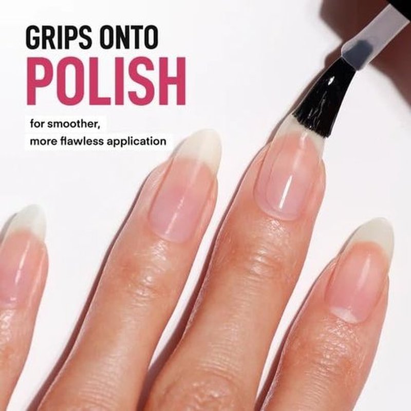 LONDONTOWN Gel Genius Top Coat & Base Coat Set - High Shine, Chip Resistant, Quick Dry | 0.4 Fl Oz Each