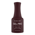 KIARA SKY Pro Hema-Free Gel Nail Polish, Wine And Only, 0.5 Fl oz