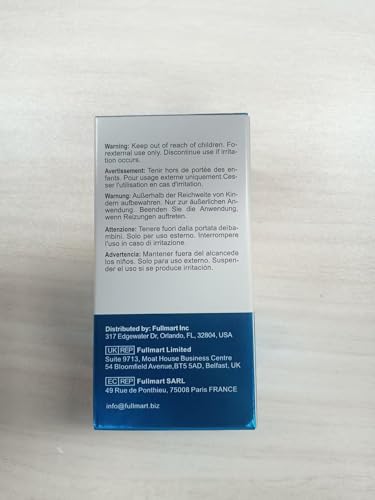 WeiWeiLa Urea Cream, Intensive Foot Repair Stick 60% Urea with 2% Salicylic Acid Heel Balm Stick, Maximum Strength Callus Remover Foot Care Cream for Cracked Heels, Dry Feet & Rough Skin