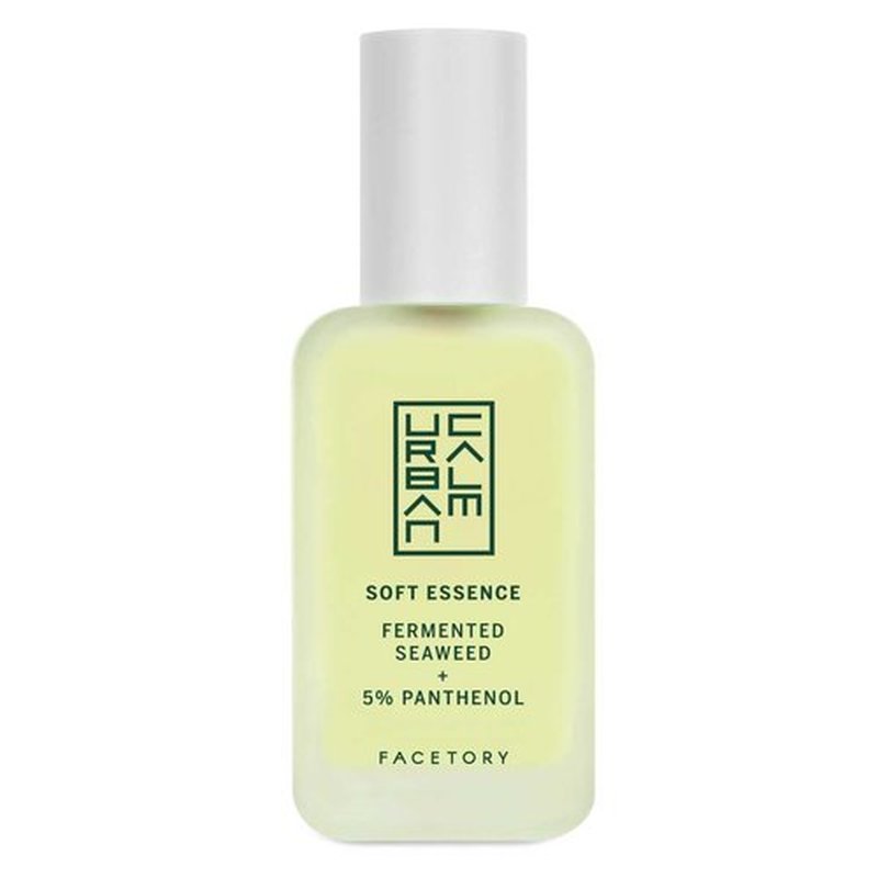 FACETORY Urban Calm Soft Essence Toner for Face, Hydrating, Calming & Moisturizing Skin Care, Facial Toner for Sensitive, Oily, Dry, Aging Skin 30ml