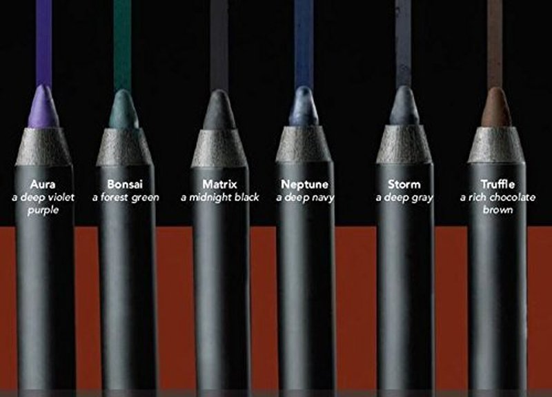 Jolie High Impact Matte Eye Liner - Long-Lasting Formula in Truffle Shade