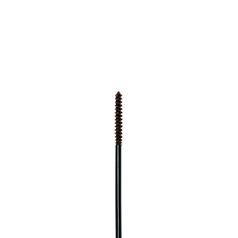 Almay Eyebrow Gel - Flake-Free & Lightweight Formula with Marula Oil | Hypoallergenic, Medium Brown, 1 Count