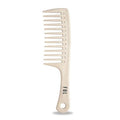 FUL: Curly Hair Products: Wide Tooth Comb for Afro, Curly, and Wavy Hair - Ideal Shower Comb for Detangling and Styling. Combs for women and also suitable as a mens comb