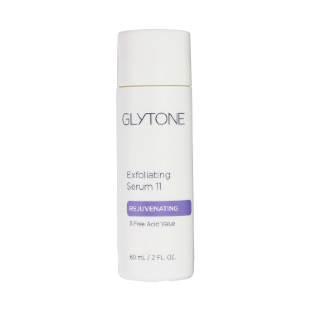 Glytone Exfoliating Serum with 11 Free Acid Value Glycolic Acid, Lightweight formula, Hydrating & Exfoliating Serum, 2 oz.