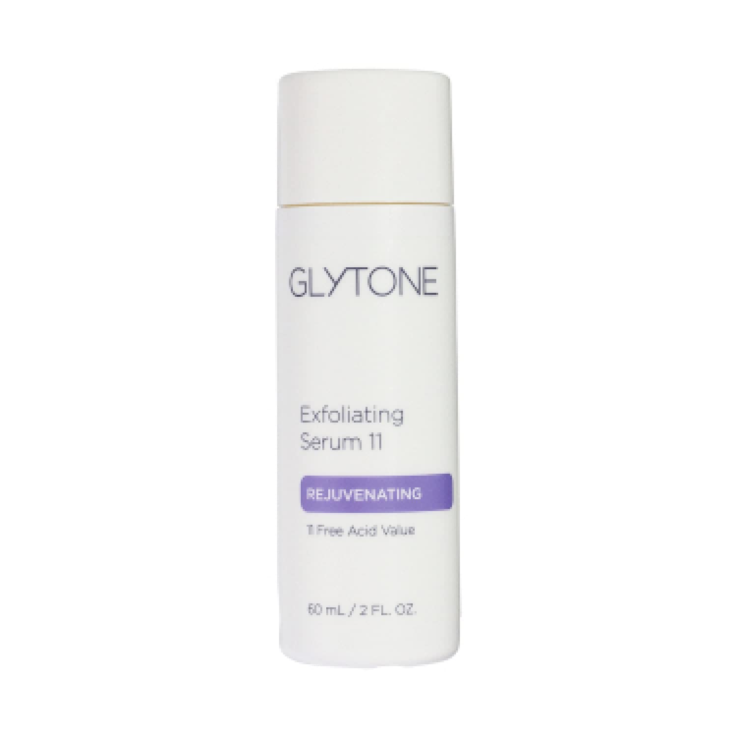 Glytone Exfoliating Serum with 11 Free Acid Value Glycolic Acid, Lightweight formula, Hydrating & Exfoliating Serum, 2 oz.