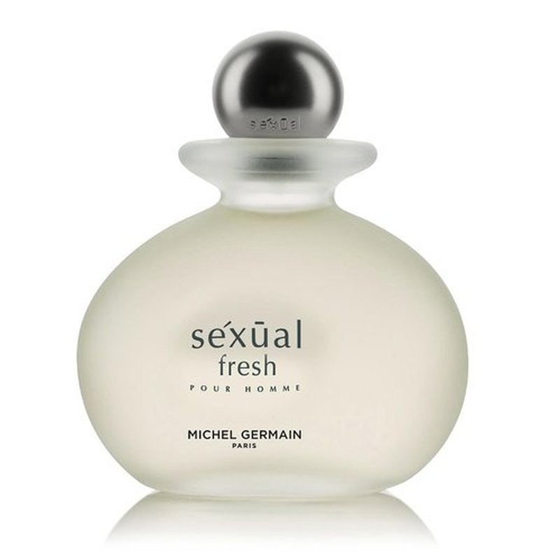 Michel Germain Sexual Fresh Eau de Toilette - Invigorating Fragrance for Men | 3.4 oz