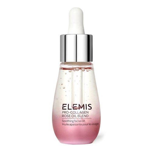 ELEMIS Pro-Collagen Rose Facial Oil - Lightweight Daily Oil for Soothing & Nourishing Skin | 15 mL