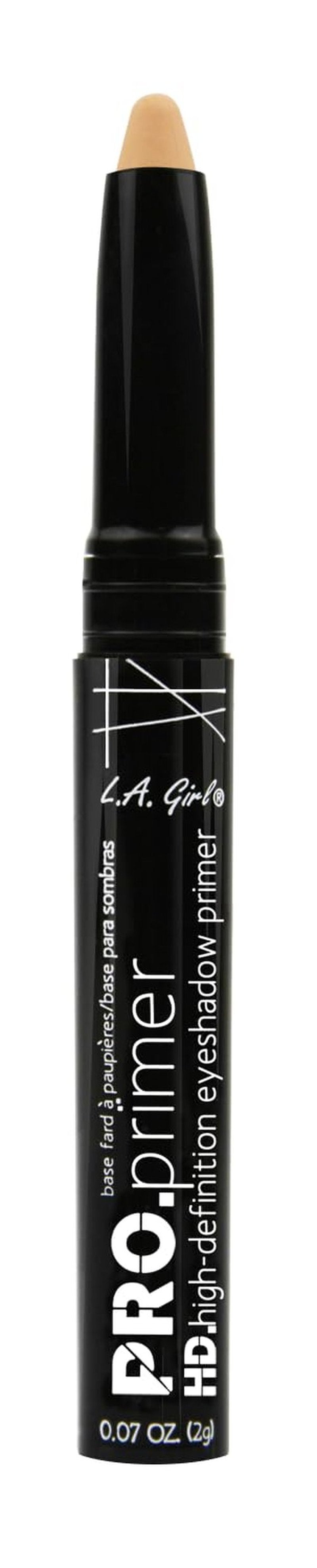 L.A. Girl HD Pro Eyeshadow Stick - Nude Shade for Long-Lasting Color & Smooth Application