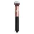 Skiennix Self Tanning Brush - Kabuki Applicator for Flawless Sunless Tan | Perfect for Face Use