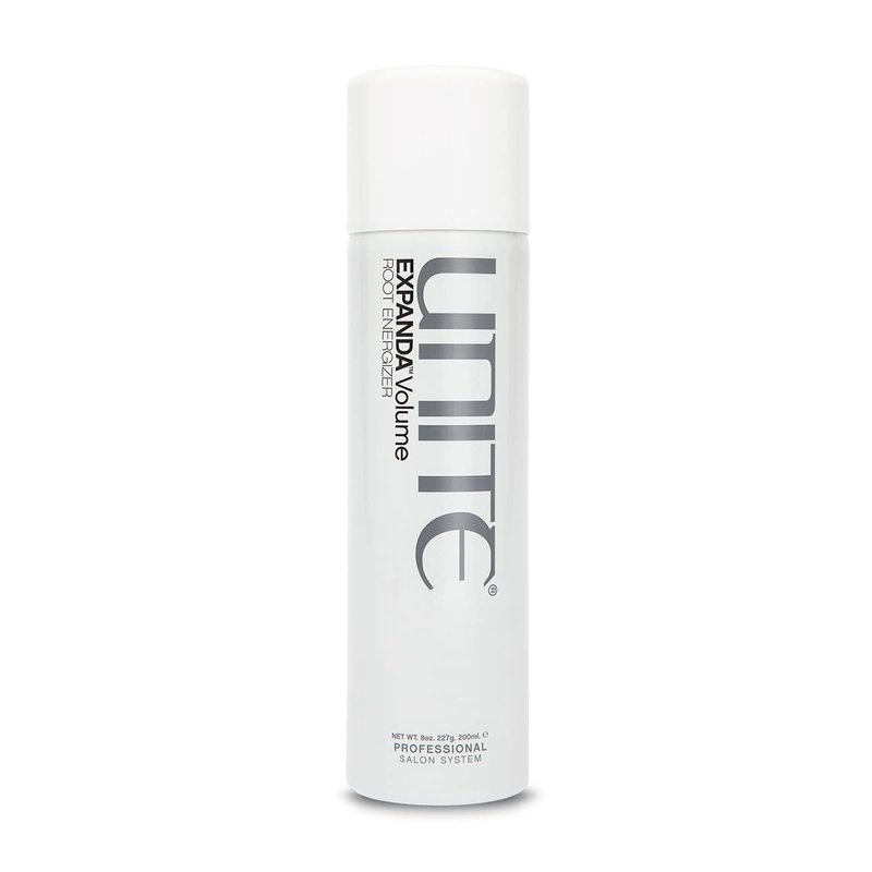 UNITE Hair - EXPANDA Volume Foam - Root Lifting for Instant Volume & Strong Hold - 8 Oz