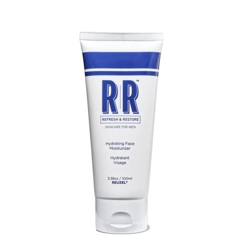 Reuzel Skincare Routine Box - Renew & Hydrate Eye Cream & Face Moisturizer | Lightweight & Non-Greasy