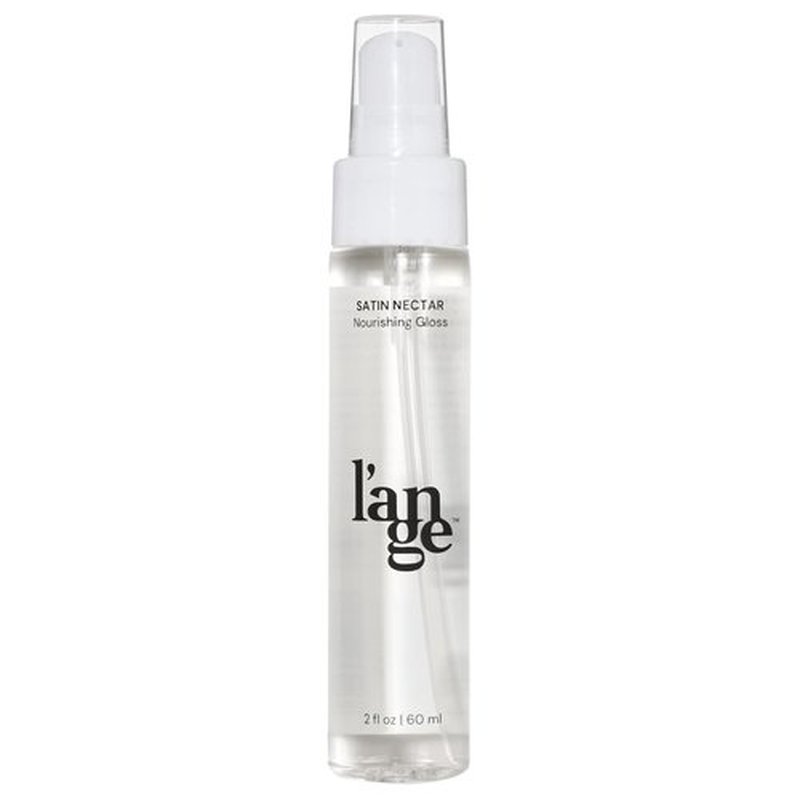 L'ANGE HAIR Satin Néctar Hair Serum - Moisturizing Gloss for Smooth, Shiny Hair | Anti-Frizz Treatment | 2 fl oz