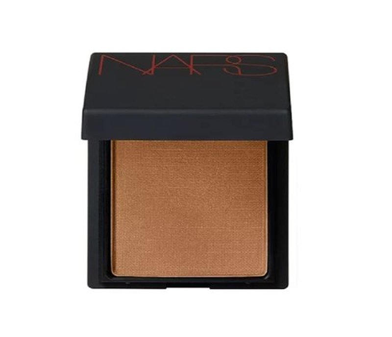 NARS Cosmetics Laguna Bronzing Powder - Mini Size 0.04 Oz for Radiant Glow