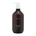 NINEMILA Calming Beer Shampoo with Biotin & Collagen for Thinning Hair, Postpartum Care, Hard Water Safe, Vegan, Sulfate-Free, Paraben-Free, Color-Safe Formula, 16.9 Fl oz