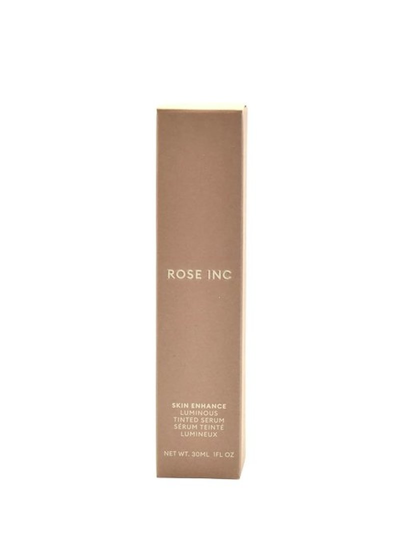 Rose Inc. Skin Enhance Serum Foundation - Non-Comedogenic Skin Tint, 30ml