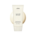 athé Vegan Relief Sun Cream SPF 50+ Broad Spectrum – Fragrance-Free | Sea Buckthorn Oil + 6-Type Hyaluronic Acid + Centella | No White Cast | Vegan K-Beauty | 1.69 fl.oz
