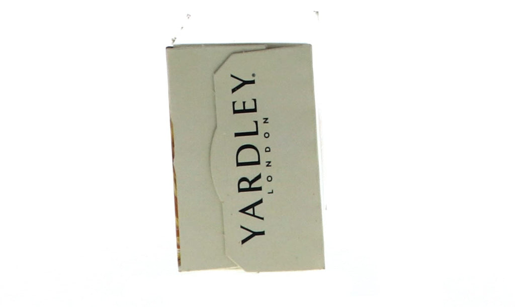 Yardley London Oatmeal and Almond Naturally Moisturizing Bath Bar, 4.0 oz. (Pack of 3)
