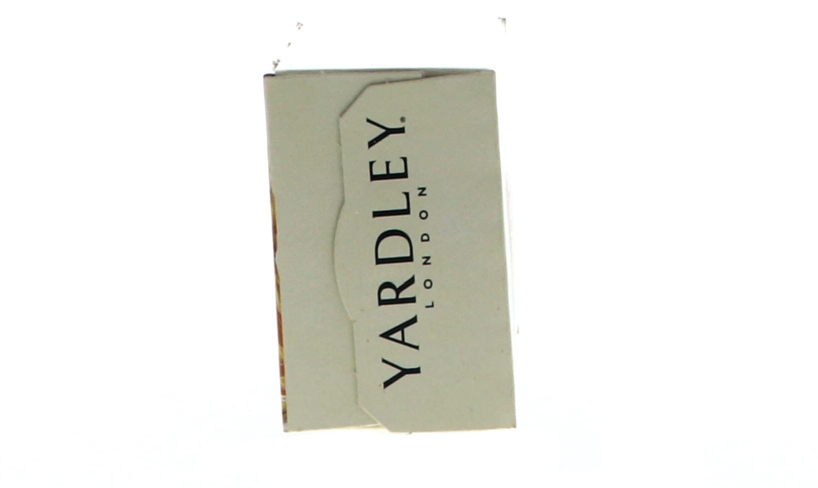Yardley London Oatmeal and Almond Naturally Moisturizing Bath Bar, 4.0 oz. (Pack of 3)