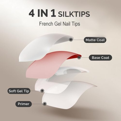Jsiallye Cat Eye Press On Nails,160Pcs Pink Glitter Base French Tip Cat Eye Short Square Press On Nails,Salon Quality Fake Nails Soak Off Soft Gel Nail Tips Extension For 16 Sizes