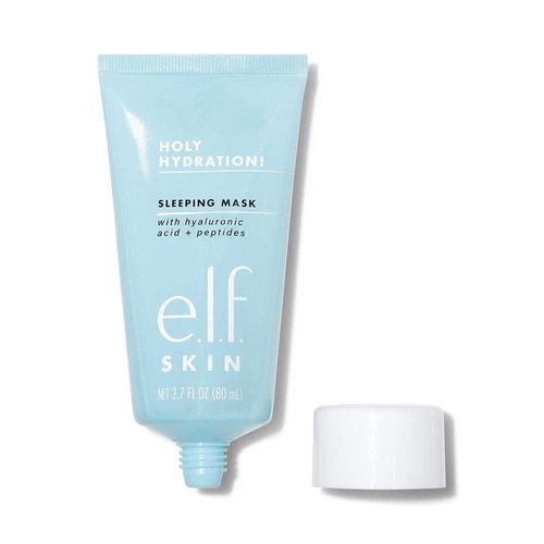 e.l.f. SKIN Holy Hydration! Sleeping Mask - Moisturizing & Plumping Dual-Use Face Mask