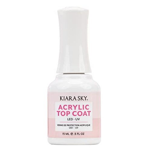 KIARA SKY Acrylic Top Coat 0.5 Fl Oz