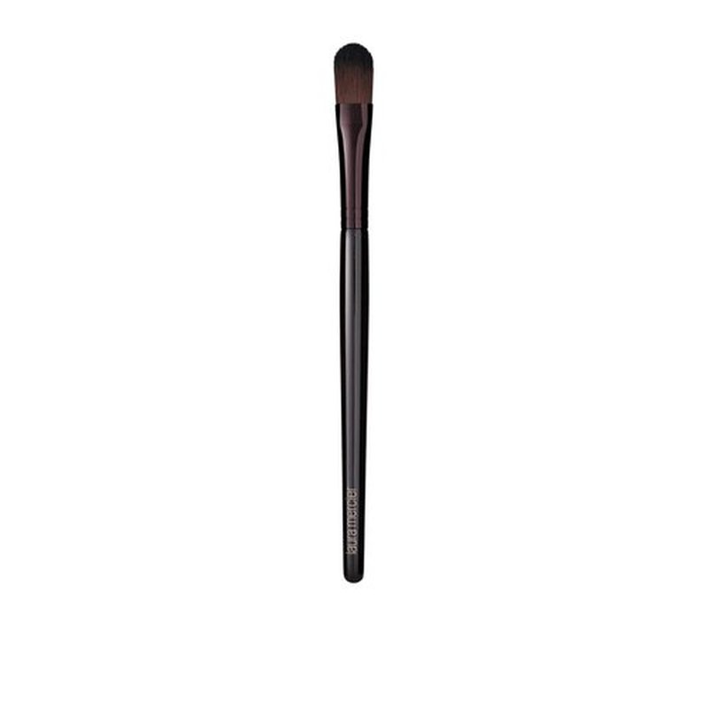 Laura Mercier Eye Makeup Brushes - Expert Application with Synthetic Fibers | Perfect for Eyeshadow, Eyeliner & Concealer