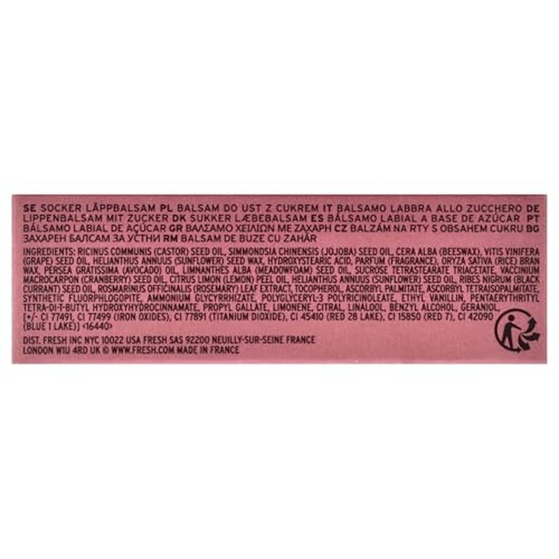 Fresh Sugar Lip Treatment - Mauve Lip Treatment Women 0.15 oz