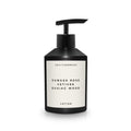 ENVIRONMENT Inspired by 5-Star Resort FMT Lotion, 300ml Luxury Scented Lotion (Damask Rose | Vetiver | Guaiac Wood) Bathroom Luxury, Men & Women High-End Body Lotion, Hand Cream, Dry Skin Treatment