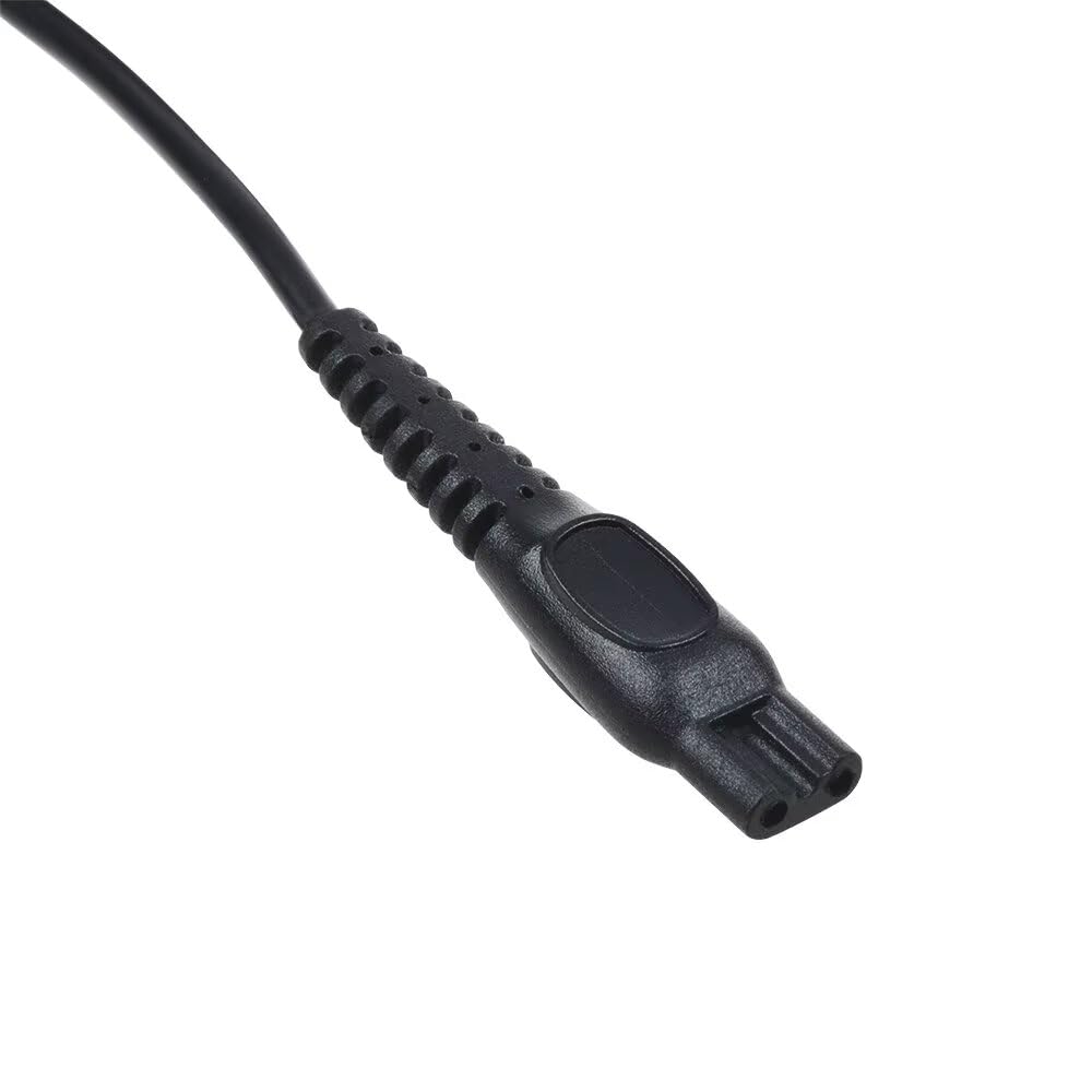 MDCGPower AC Adapter Charger Cord Compatible with Razor Trimmer Shaver Power