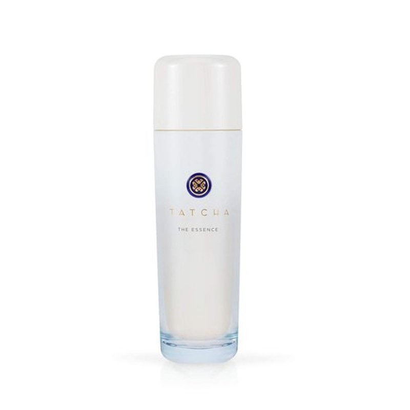 Tatcha The Essence - Oil-Free Moisturizing Serum with Green Tea for Soft Skin | 150ml / 5.1 oz