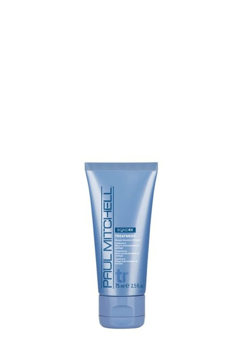 Paul Mitchell Bond Rx Treatment - Deep Nourishment & Protection for Chemically Treated Hair