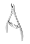 STALEKS PRO Expert 91 5mm Blade Length Professional Cuticle Nippers – Stainless Steel Skin Nippers for Manicure